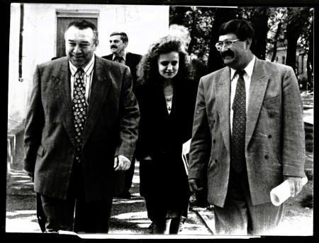 Волгодонской городской Думе - 30 лет!